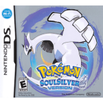 (Nintendo DS): Pokemon SoulSilver Version